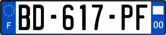 BD-617-PF