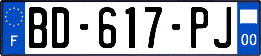 BD-617-PJ