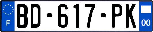 BD-617-PK