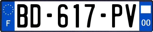 BD-617-PV
