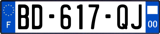 BD-617-QJ