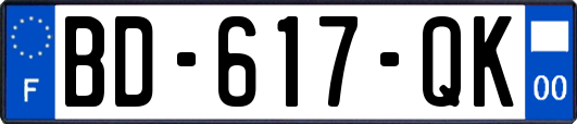 BD-617-QK