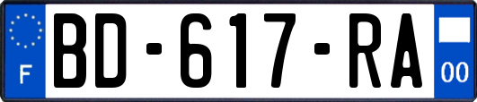 BD-617-RA