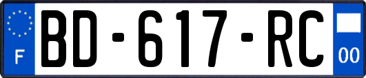 BD-617-RC