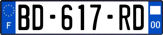 BD-617-RD