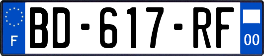 BD-617-RF