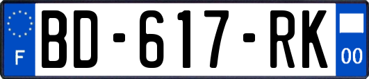 BD-617-RK
