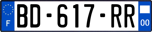 BD-617-RR