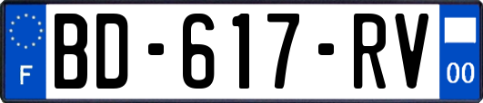 BD-617-RV