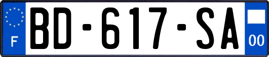BD-617-SA