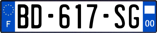 BD-617-SG