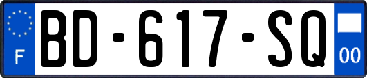 BD-617-SQ