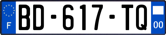 BD-617-TQ