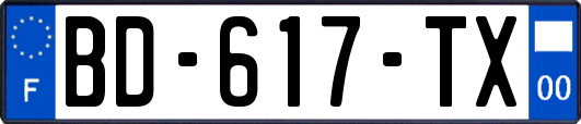 BD-617-TX