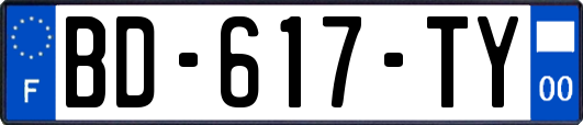 BD-617-TY