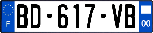 BD-617-VB