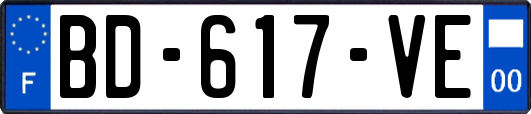 BD-617-VE