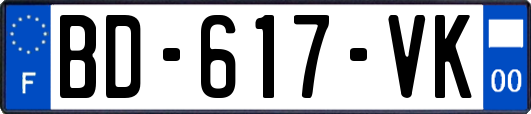 BD-617-VK