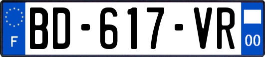 BD-617-VR
