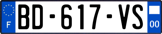 BD-617-VS