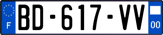 BD-617-VV