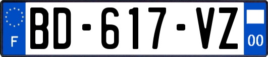 BD-617-VZ
