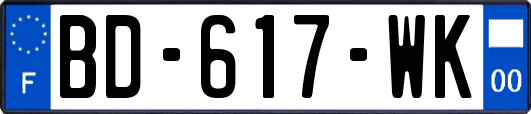 BD-617-WK