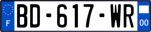 BD-617-WR