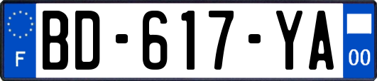 BD-617-YA