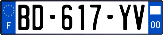 BD-617-YV