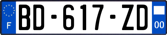 BD-617-ZD