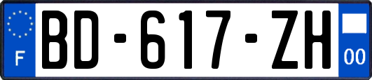 BD-617-ZH