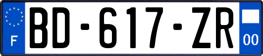 BD-617-ZR