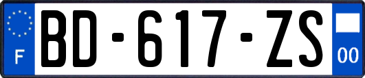 BD-617-ZS