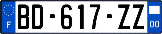 BD-617-ZZ