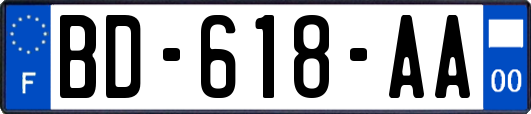 BD-618-AA