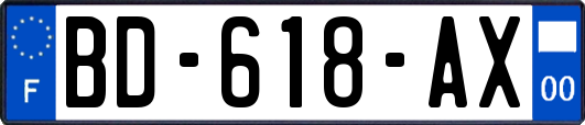 BD-618-AX