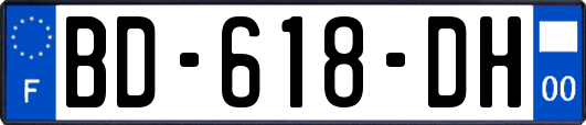 BD-618-DH