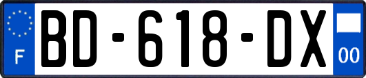 BD-618-DX