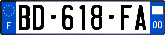 BD-618-FA