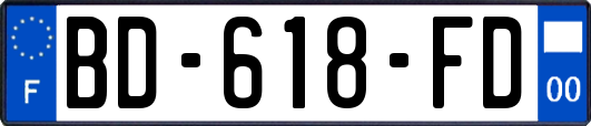 BD-618-FD