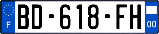 BD-618-FH