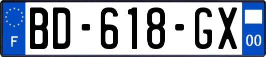 BD-618-GX