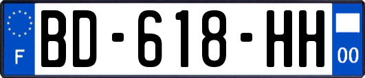 BD-618-HH