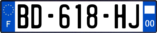 BD-618-HJ