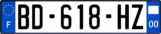 BD-618-HZ