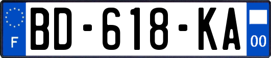 BD-618-KA