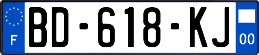 BD-618-KJ
