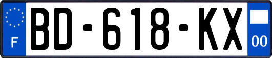 BD-618-KX