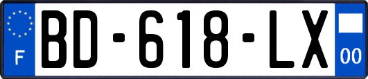 BD-618-LX